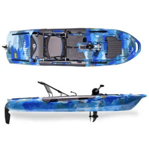 Big Fishing kayaks