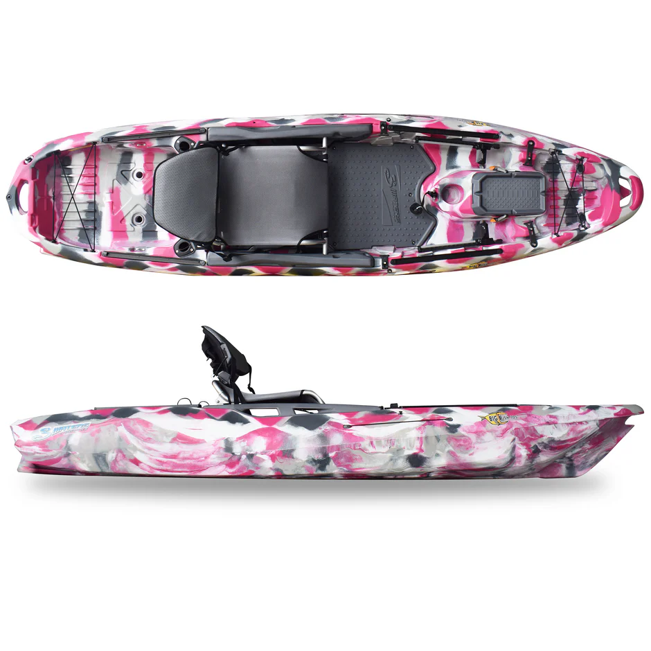 3 Waters Kayak Big Fish 105 V2 - Image 2