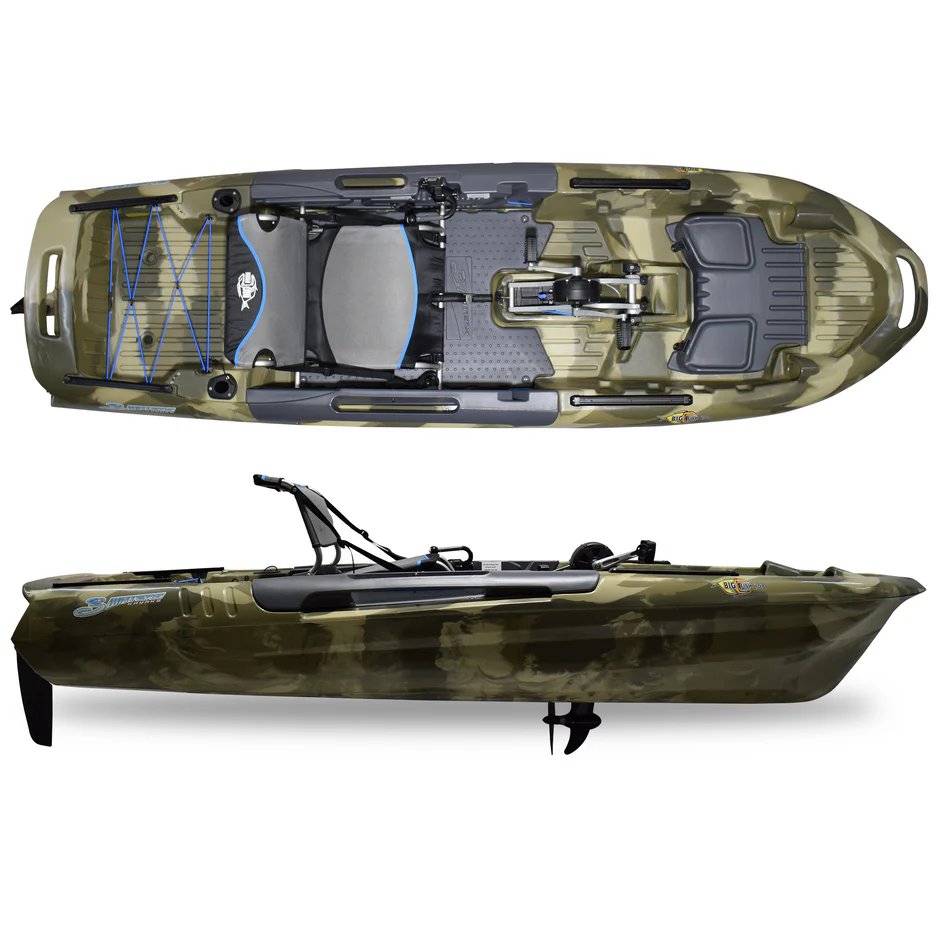 fishing kayak