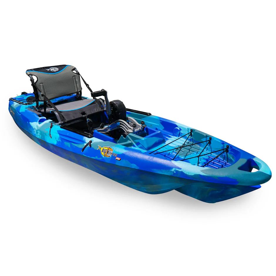 3 Waters Kayak Big Fish 105 PDL - Image 4