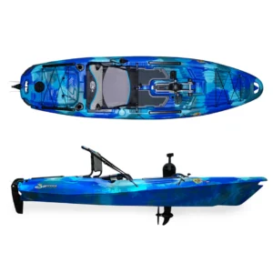 FISHING KAYAKs WITH MOTOR