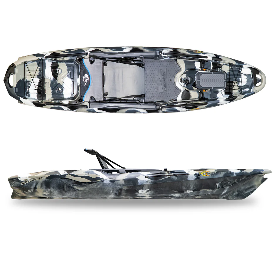 3 Waters Kayak Big Fish 105 V2 - Image 4